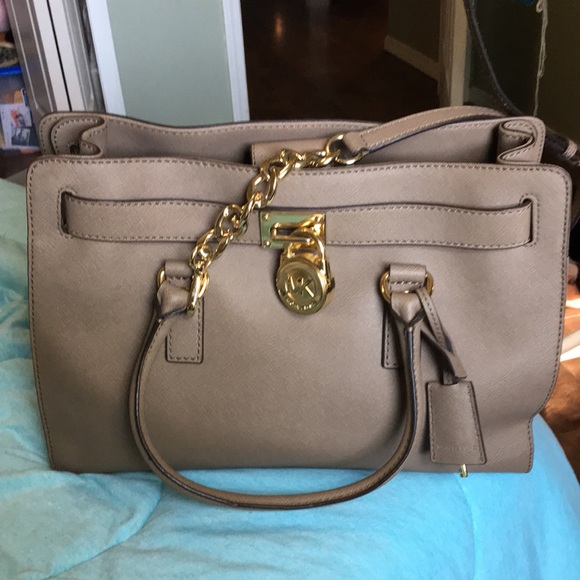 Like new Michael Kors Hamilton, really beautiful - Picture 7 of 7